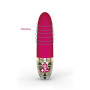Вібратор Mystim Sleak Freak Pink, 8 режимів, внутрішня та зовнішня стимуляція