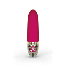 Вібратор Mystim Sleak Freak Pink, 8 режимів, внутрішня та зовнішня стимуляція