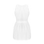 Напівпрозорий пеньюар Obsessive Heavenlly peignoir XL/2XL
