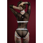 Збруя жіноча Feral Feelings Body Harness White
