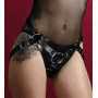 Трусики для страпона Feral Feelings Strap-on Harness Black, black
