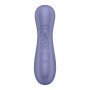 Вакуумний кліторальний стимулятор Satisfyer Pro 2 Generation 3 with Liquid Air Connect App Lilac