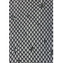 Колготки Leg Avenue Rhinestone micro net tights One size Black, дрібна сітка, стрази
