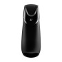 Смарт-мастурбатор з вібрацією Satisfyer Men Vibration+, 2 мотори, 14 режимів, водонепроникний