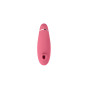 Вакуумний кліторальний стимулятор Womanizer Premium 2 - Raspberry, функції Autopilot та Smart Silenc