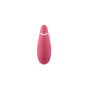 Вакуумний кліторальний стимулятор Womanizer Premium 2 - Raspberry, функції Autopilot та Smart Silenc