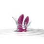 Смарт-вібратор для пар We-Vibe Sync 2 Rose, 10 віброрежимів, пульт ДК