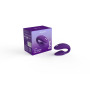 Смарт-вібратор для пар We-Vibe Sync 2 Purple, 10 віброрежимів, пульт ДК
