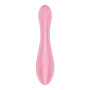 Вібратор для точки G Satisfyer G-Force Pink, 10 режимів + 5 рівнів інтенсивності