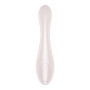 Вібратор для точки G Satisfyer G-Force Beige, 10 режимів + 5 рівнів інтенсивності