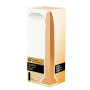 Фалоімітатор Naked Addiction — 9″ Silicone Dual Density Bendable Dildo Vanilla, віброкуля в подарунок