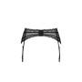 Пояс для панчіх Obsessive Medilla garter belt M/L