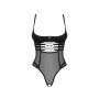 Боді Obsessive Roxelia crotchless teddy XL/2XL