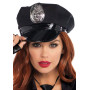 Еротичний костюм поліціянтки Leg Avenue Dirty Cop XS, 6 предметів