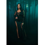 Костюм Мортіші Аддамс Leg Avenue Sexy Spooky Morticia S