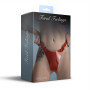 Трусики класичні Feral Feelings - String Bikini Red