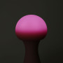 Вібромасажер Otouch MUSHROOM Pink, 7 режимів, функція нічника, технологія «старт-стоп»