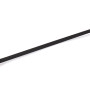 Шльопалка-сердечко Liebe Seele Wine Red Riding Crop with Heart-Shape Tip, натуральна шкіра
