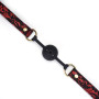Повітропроникний кляп Liebe Seele Victorian Garden Ball Gag