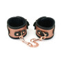 Наручники Liebe Seele Rose Gold Memory Wrist Cuff, натуральна шкіра, золото рожеве