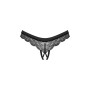 Трусики з доступом Obsessive Chemeris crotchless panties M/L