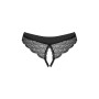 Трусики з доступом Obsessive Chemeris crotchless panties M/L