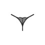 Трусики Obsessive Chemeris thong XS/S