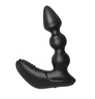 Масажер простати та промежини Nexus Bendz Prostate Edition, 2 мотори, пульт ДК