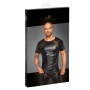 Футболка Noir Handmade H056 Men's T-shirt made of powerwetlook - L