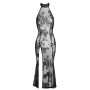 Сукня Noir Handmade F239 Long tulle dress - XL