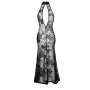 Сукня Noir Handmade F239 Long tulle dress - 3XL
