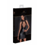 Сукня Noir Handmade F241 Short dress with powerwetlook skirt and tulle top - S