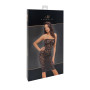 Сукня Noir Handmade F301 Catalyst lace up midi dress - XXL