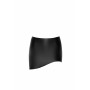 Спідниця Noir Handmade F305 Legacy wetlook mini skirt - S