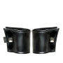Пара чоловічих наручних гаманців Noir Handmade H075 Pair of wrist wallet with hidden zipper