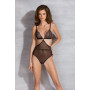 Боді Passion AMBERLY BODY black L/XL