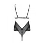 Боді Passion AMBERLY BODY black L/XL