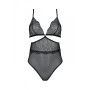 Боді Passion AMBERLY BODY black L/XL