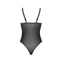 Боді Passion KERRIA BODY black XXL/XXXL - ECO Passion