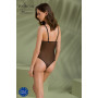 Боді Passion KERRIA BODY black XXL/XXXL - ECO Passion