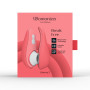 Вакуумний кліторальний стимулятор Womanizer Liberty 2 Vibrant Rose