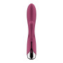 Вібратор-кролик Satisfyer Spinning Rabbit 1 Red
