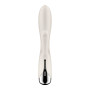 Вібратор-кролик Satisfyer Spinning Rabbit 1 Beige