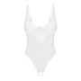 Боді Obsessive Alissium crotchless teddy XS/S