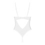 Боді Obsessive Alissium crotchless teddy M/L