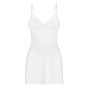 Пеньюар Obsessive Alissium chemise & thong XS/S