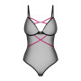 Боді Obsessive Novenes teddy XS/S