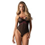 Боді Obsessive Novenes teddy XL/2XL