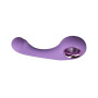 Вібратор для точки G FairyGasm BraveryAward violet