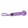 Мінівібромасажер FairyGasm Pearlstasy violet